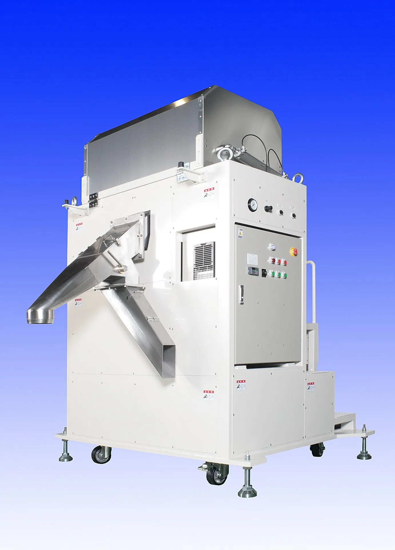 LNS-300WE (シュート用ダンパー付)