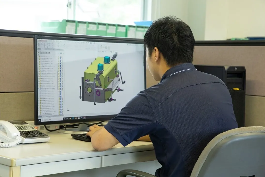 【ものづくりに興味があるあなたへ】アイデアをカタチにする仕事!機械設計職